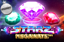 Starz Megaways