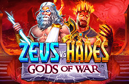 Zeus vs Hades – Gods of War