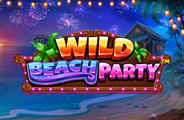 Wild Beach Party