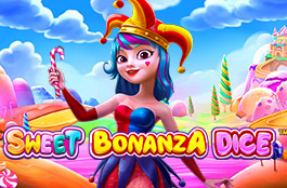 Sweet Bonanza Dice