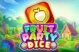 Fruit Party Dice