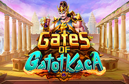Gates of Gatot Kaca