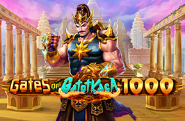Gates of Gatot Kaca 1000