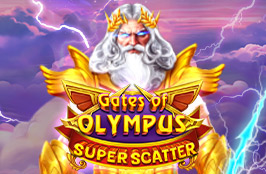 Gates of Olympus Super Scatter