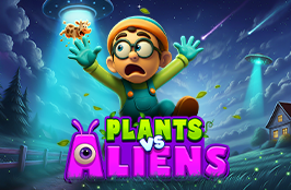 Plants vs Aliens