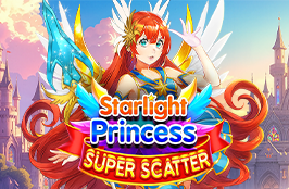 Starlight Princess Super Scatter
