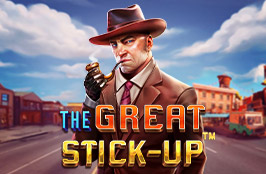 The Great Stick-Up