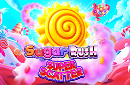 Sugar Rush Super Scatter