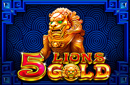 5 Lions Gold™