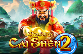 Chests of Cai Shen 2