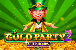 Gold Party 2 – After Hours