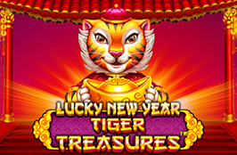 Lucky New Year – Tiger Treasures