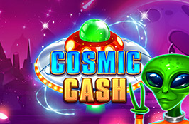 Cosmic Cash