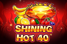 Shining Hot 40