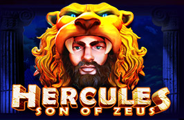 Hercules Son Of Zeus