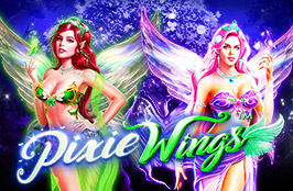 Pixie Wings