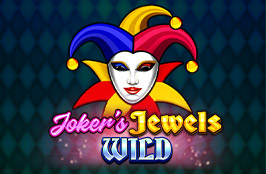 Joker’s Jewels Wild