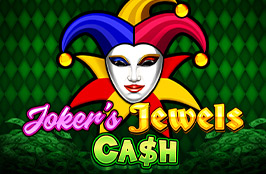 Joker’s Jewels Cash