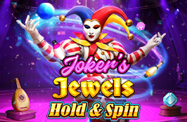 Joker’s Jewels Hold & Spin