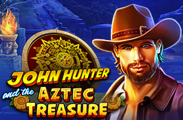 John Hunter and the Aztec Treasure