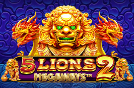 5 Lions Megaways 2