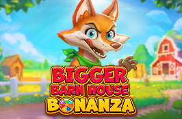 Bigger Barn House Bonanza