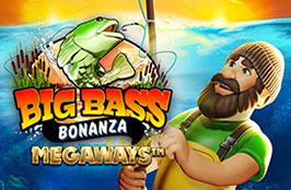 Big Bass Bonanza Megaways