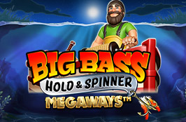 Big Bass Hold & Spin Megaways