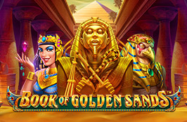 Book of Golden Sands