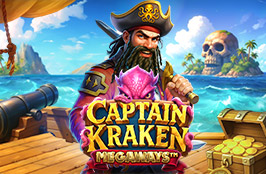 Captain Kraken Megaways