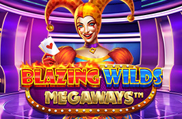 Blazing Wilds Megaways