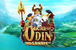 Fury of Odin Megaways
