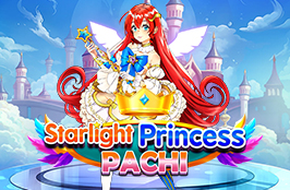 Starlight Princess Pachi