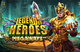 Legend of Heroes Megaways