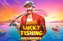 Lucky Fishing Megaways