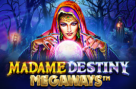 Madame Destiny Megaways™