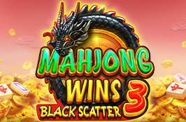 Mahjong Wins 3 – Black Scatter