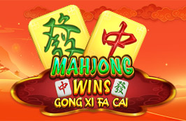 Mahjong Wins – Gong Xi Fa Cai