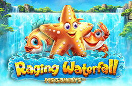 Raging Waterfall Megaways
