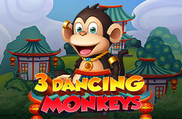 3 Dancing Monkeys