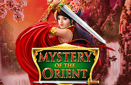 Mystery Of The Orient