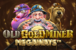 Old Gold Miner Megaways