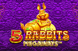 5 Rabbits Megaways
