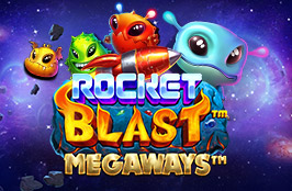 Rocket Blast Megaways