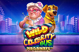 Wild Celebrity Bus Megaways