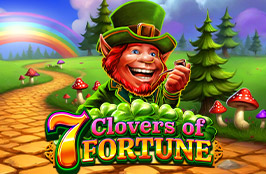7 Clovers of Fortune