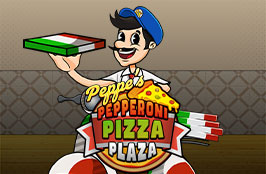 Peppe’s Pepperoni Pizza Plaza