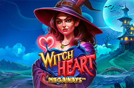 Witch Heart Megaways