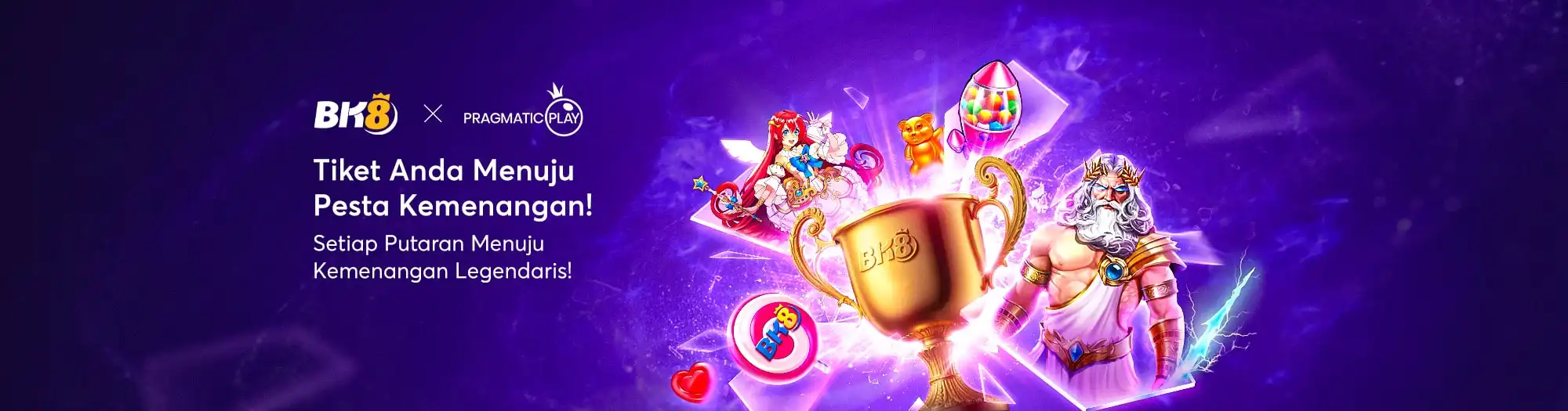 BK8 Pragmatic Play Slot